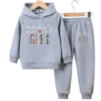 Mama's Girl Hoodie Tracksuit - Kin Trends