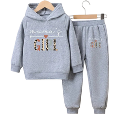Mama's Girl Hoodie Tracksuit