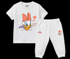 Disney Duck Summer Tracksuits