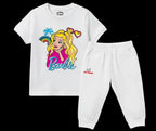 Relaxing Barbie Summer Tracksuit - Kin Trends