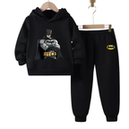 New Batman Hoodie Tracksuit