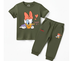 Disney Duck Summer Tracksuits