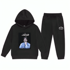 Murshad IK Hoodie Tracksuit - Kin Trends