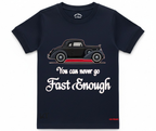 New Fast Enough Tee