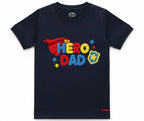 Premium Hero Dad Tee (Not Embroidered) - Kin Trends