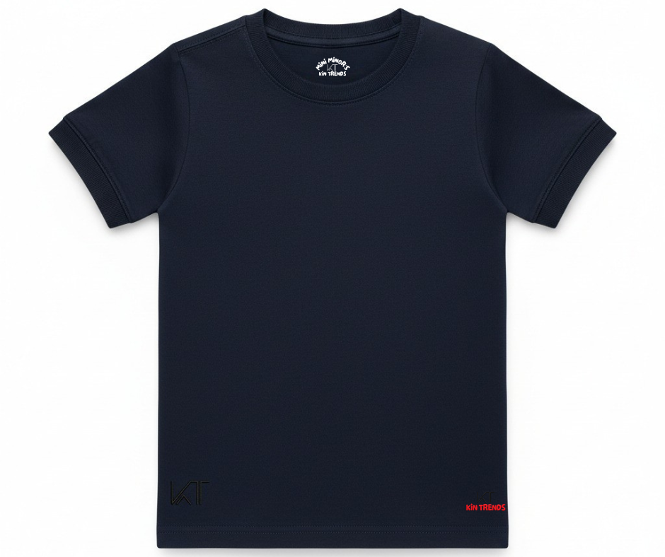 Plain T Shirt for boys and girls