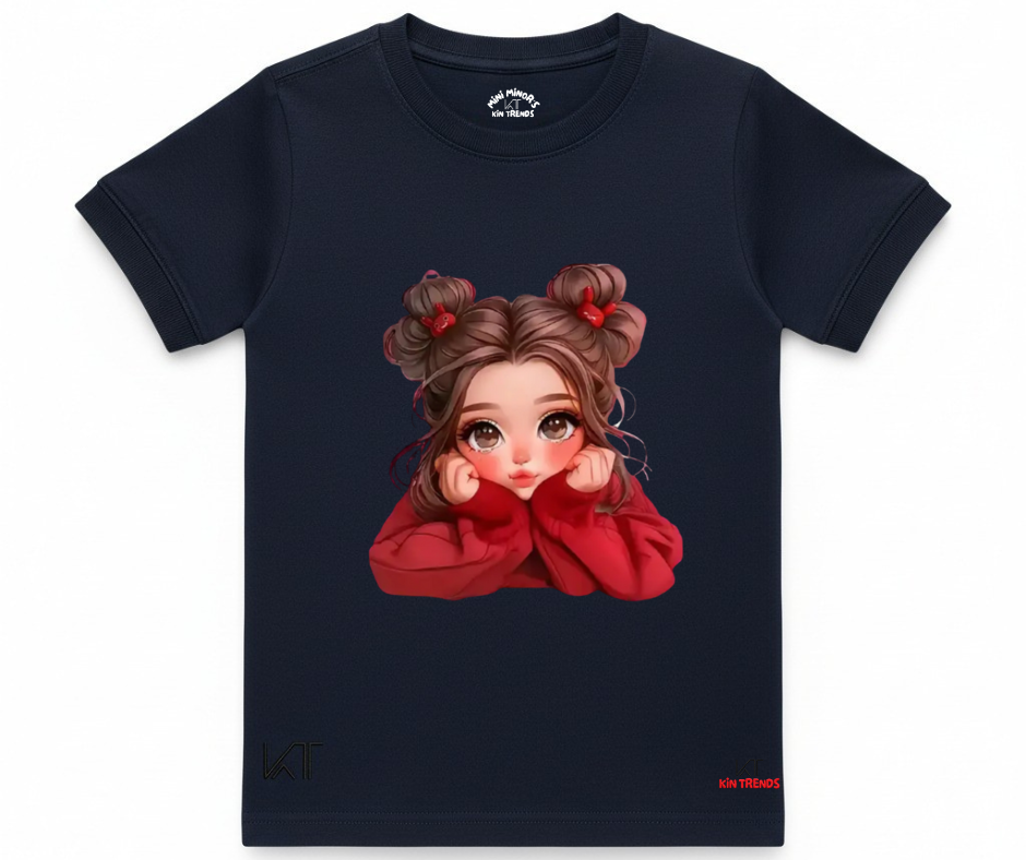 New Cute Doll Tee