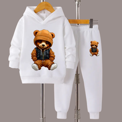Little puppy Hoodie Tracksuit