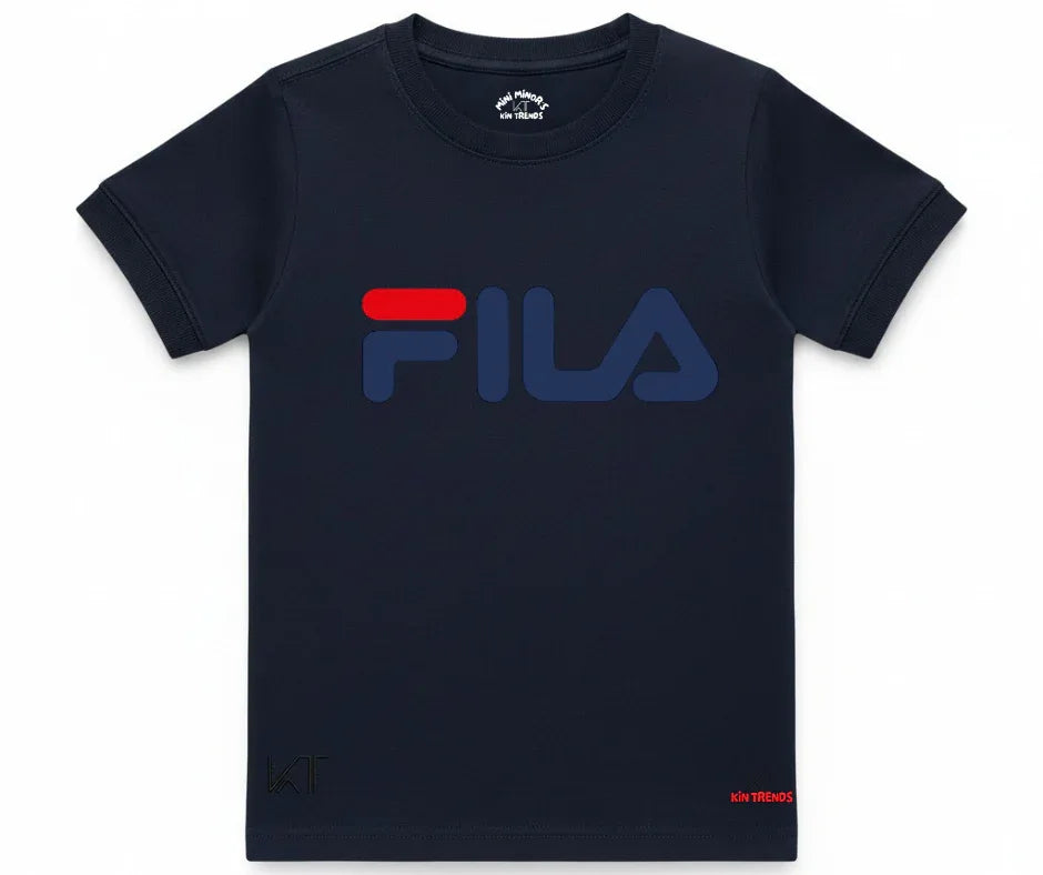 FLA T Shirt Kids T shirt | Mini Minors Kin Trends | Kintrends