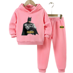 New Batman Hoodie Tracksuit
