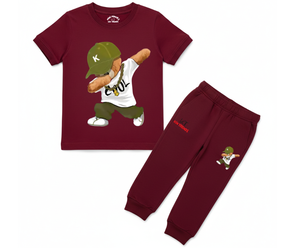 Favourite Cool Bear Tracksuit