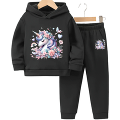 Unicorn Hoodies Tracksuit