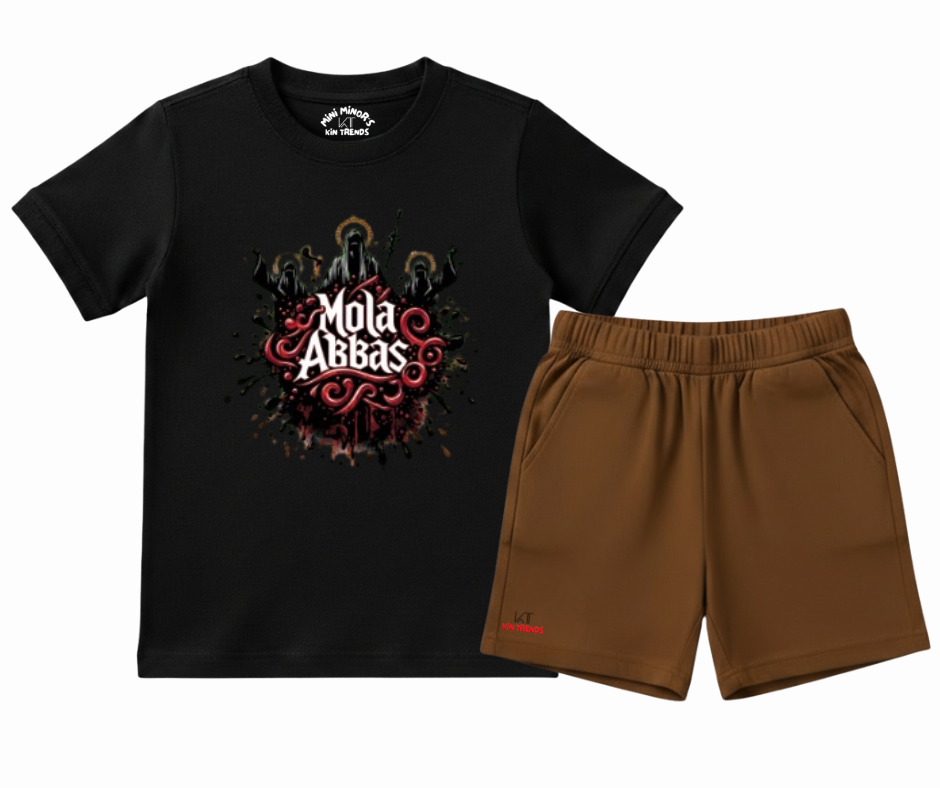 Mola Abbas AS Shorts Set