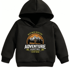Adventure Fleece Hoodie Warm Fleece Hoodie - Kin Trends