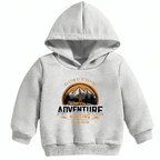 Adventure Fleece Hoodie Warm Fleece Hoodie - Kin Trends