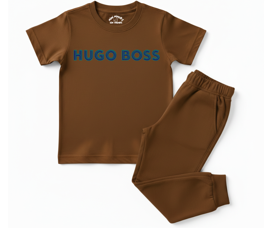 H Boss Tracksuit (Not Embroidered)