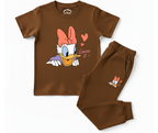 Disney Duck Summer Tracksuits