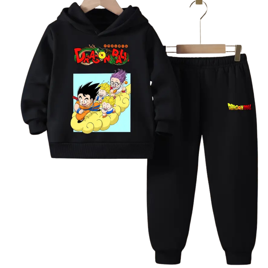 New Dragon Ball Hoodie Tracksuit