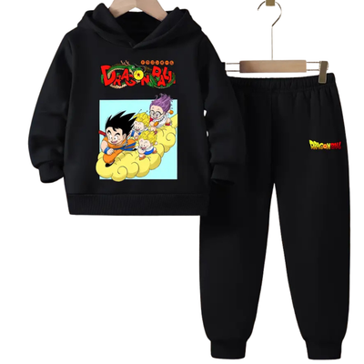 New Dragon Ball Hoodie Tracksuit