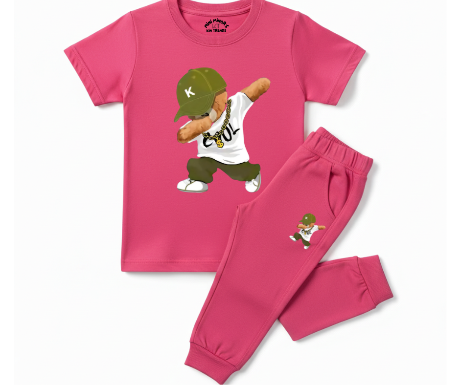 Favourite Cool Bear Tracksuit