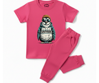 New Southside Penguin Tracksuit | Kids T shirt and trouser | Mini Minors Kin Trends | Kintrends