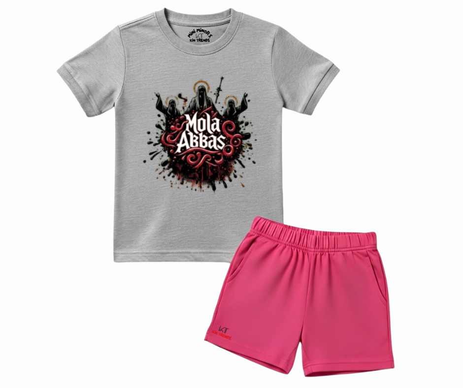Mola Abbas AS Shorts Set
