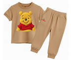WTP Tracksuit (Not Embroidered) Kids T shirt and trouser | Mini Minors Kin Trends | Kintrends