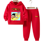 New Dragon Ball Hoodie Tracksuit