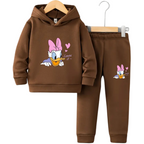 Premium Disney Duck Hoodie Tracksuit (Premium)