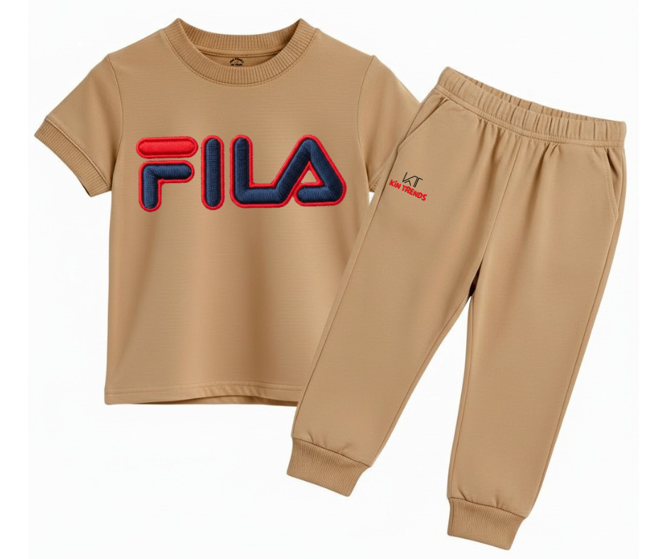 New Fila Tracksuit (Not Embroidered)