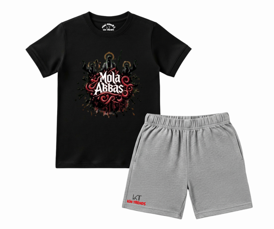 Mola Abbas AS Shorts Set