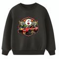 Racing Fleece Sweatshirt - Kin Trends