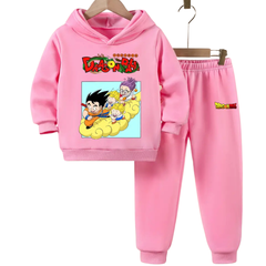 New Dragon Ball Hoodie Tracksuit