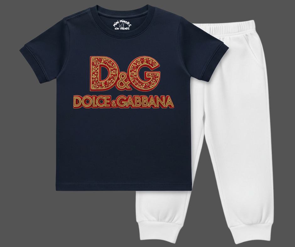 DG Tracksuit (Not Embroidered)