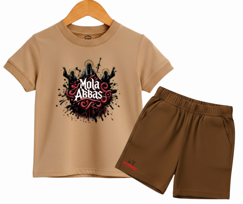 Mola Abbas AS Shorts Set
