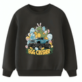 Dino Egg Crusher Sweatshirt - Kin Trends