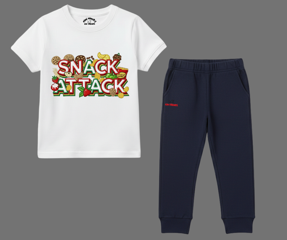 Snack Attack Tracksuit (Not Embroidered)
