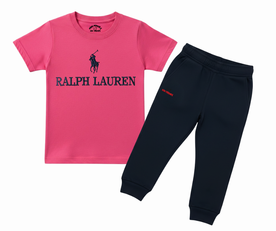 RL Summer Tracksuit | Mini Minors Kintrends