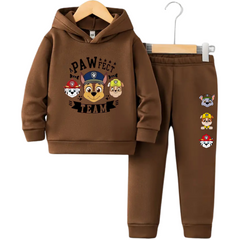 PAWfect Team Hoodie Tracksuit