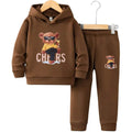 Cheers Hoodie Tracksuit - Kin Trends