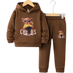 Cheers Hoodie Tracksuit