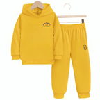 Premium Fleece Kin Trends Hoodie Tracksuit - Kin Trends