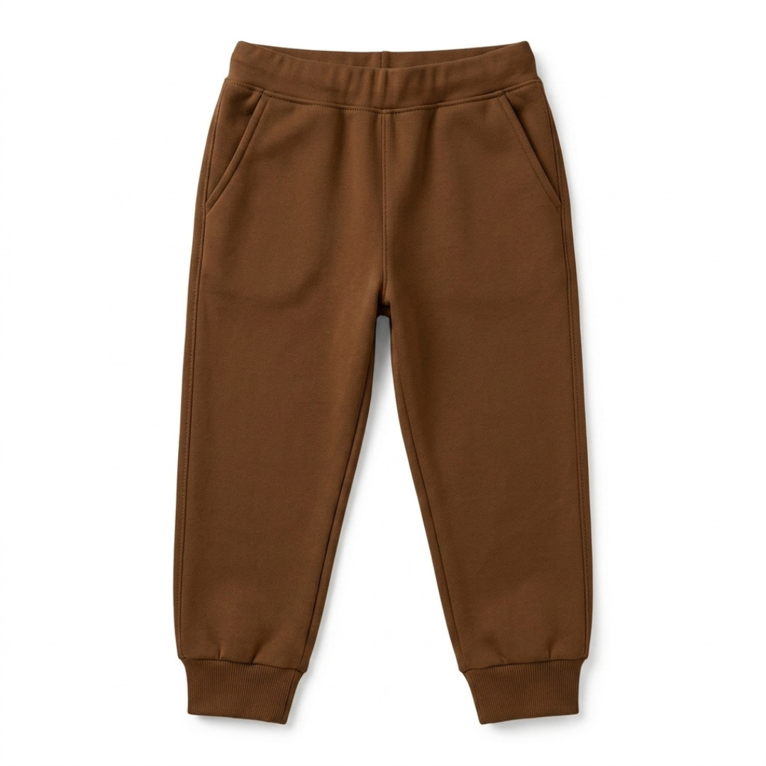Premium 310GSM Cotton Fleece Winter Trousers 9 Colours