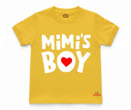 Mimi's Boy Tee (Not Embroidered) - Kin Trends