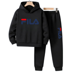 Premium Fils hoodie Tracksuit