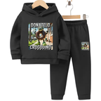 Donatelo Crocodino Hoodie Tracksuit