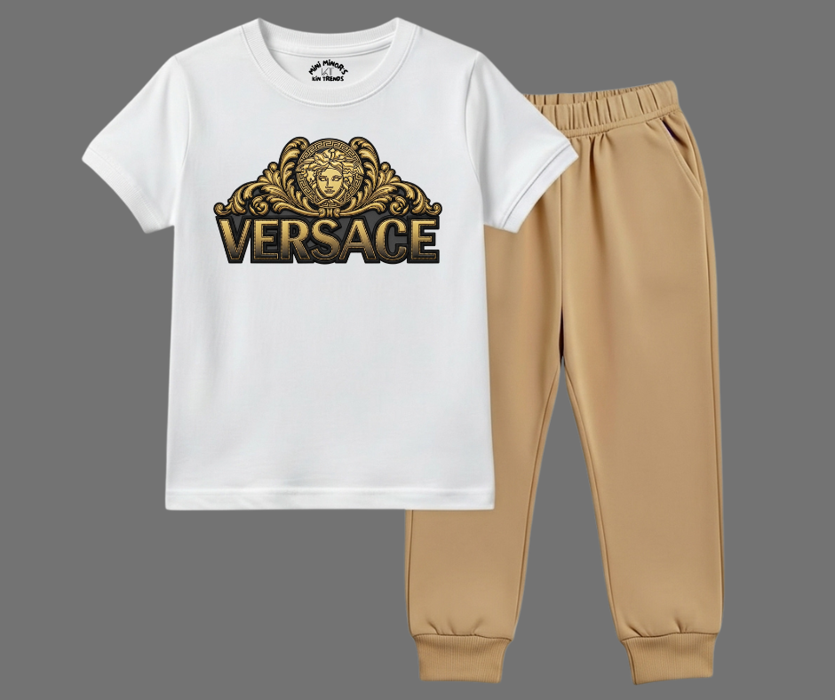 VRSC D1 Summer Tracksuit | Mini Minors Kintrends