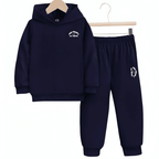 Premium Fleece Kin Trends Hoodie Tracksuit - Kin Trends