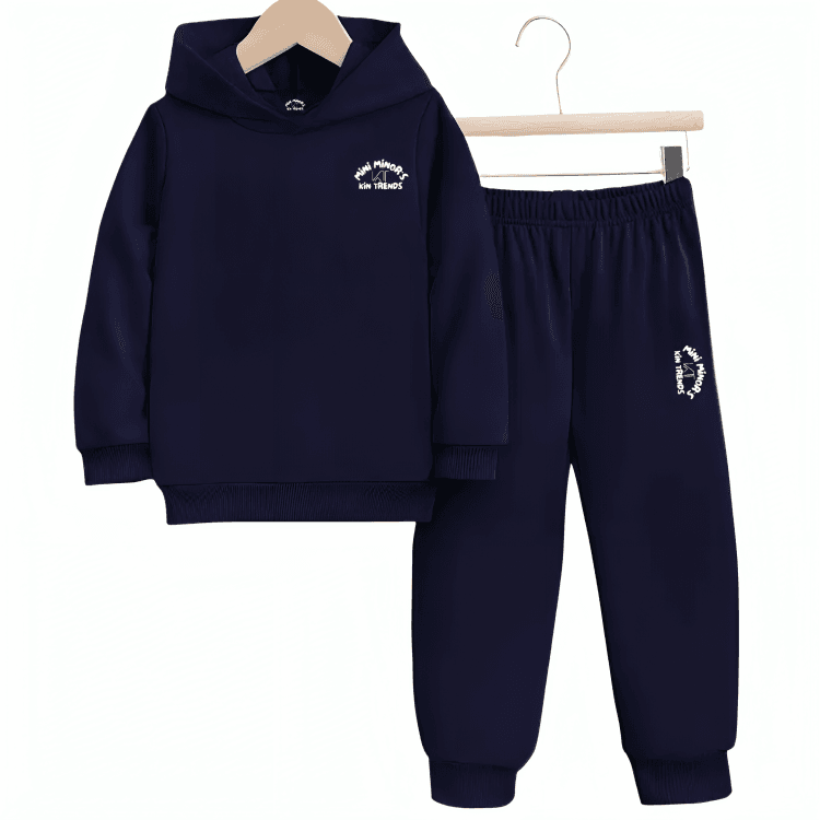 Premium Fleece Kin Trends Hoodie Tracksuit - Kin Trends