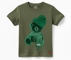 Greeny Bear Tee